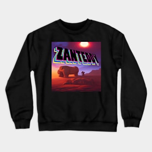 Wandering Crewneck Sweatshirt